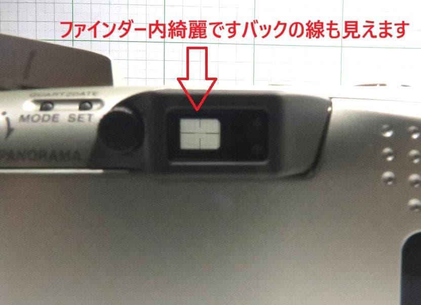 美品　オリンパスミューズーム140VF