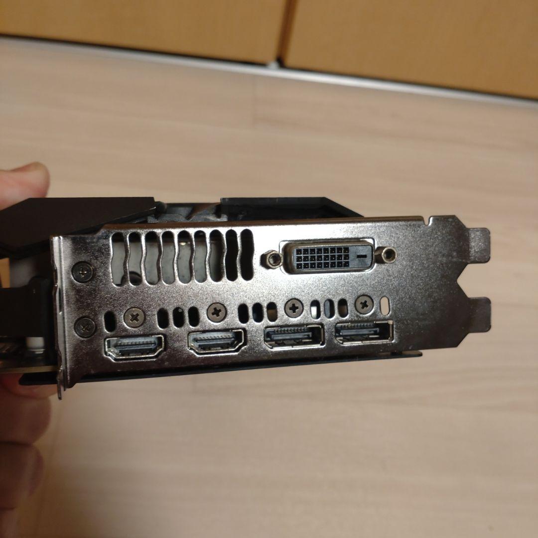【ジャンク】ASUS ROG STRIX グラフィックボード