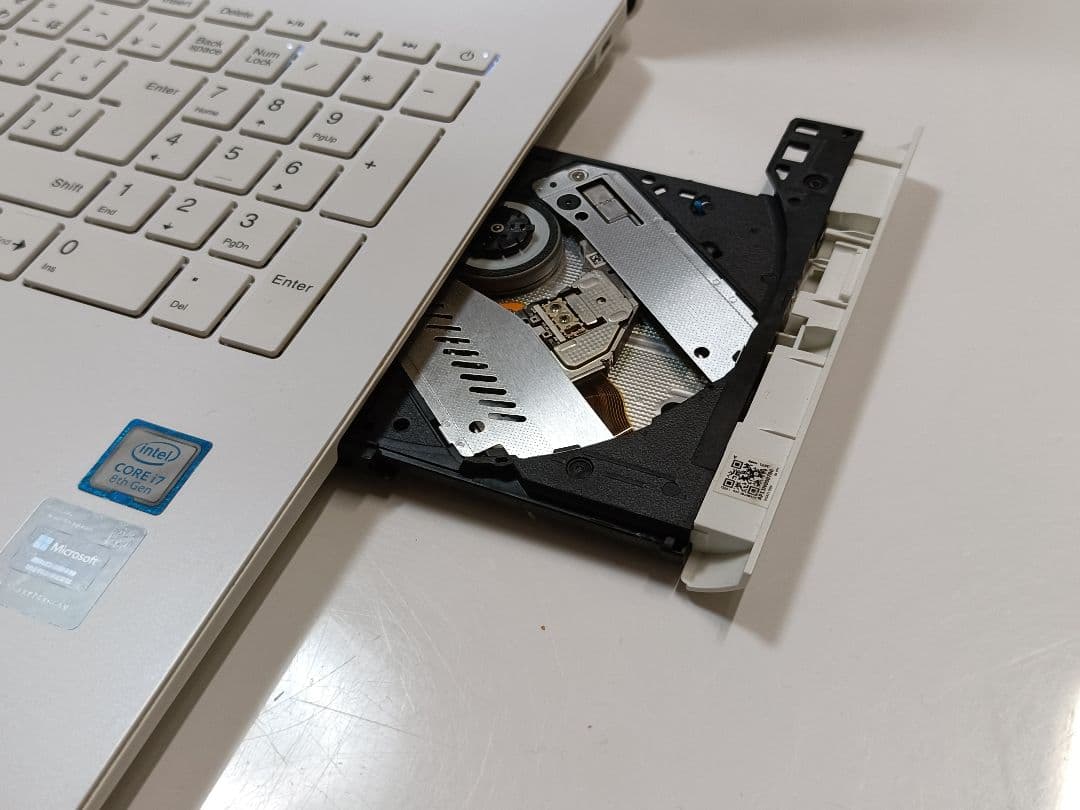 Corei7 NEC Windows11 SSD 15.6型 ノートパソコン