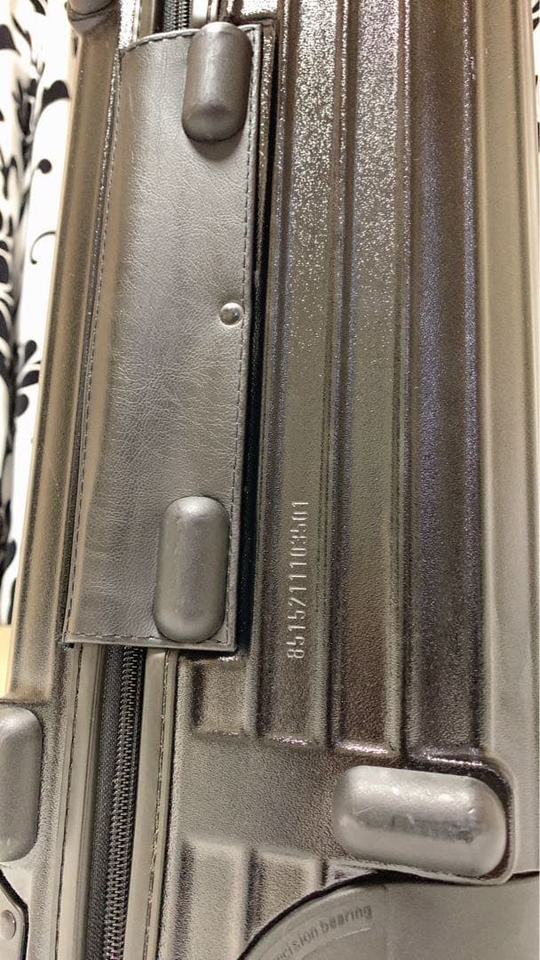 美品✨RIMOWA SALSA リモワサルサ 2輪 35L スーツケース