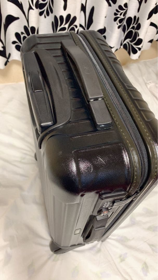 美品✨RIMOWA SALSA リモワサルサ 2輪 35L スーツケース