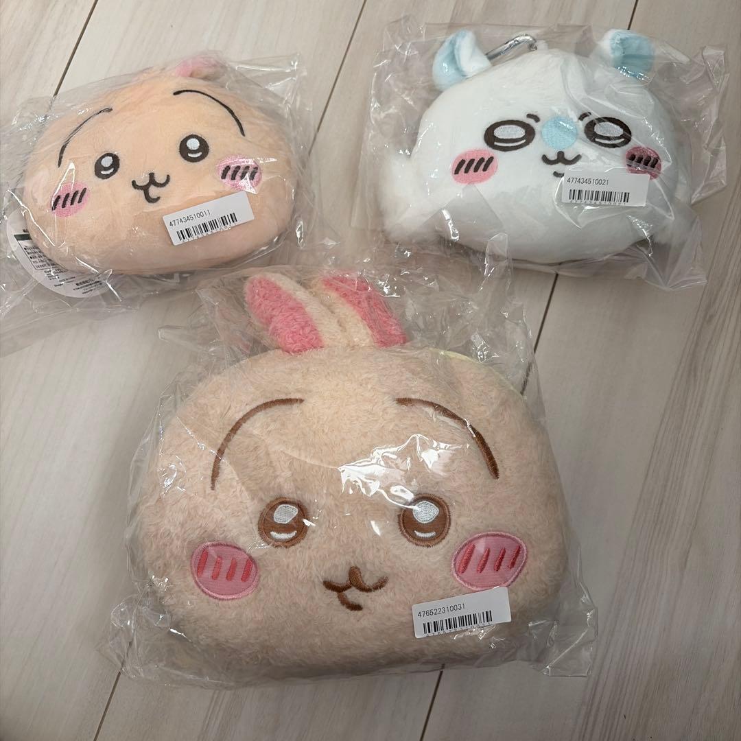 ちいかわ　ぬいぐるみ　まとめ売り