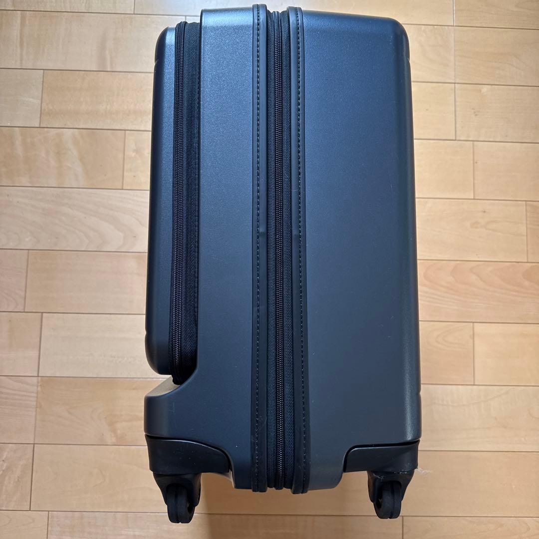 プロテカ 　マックスパス3 スーツケース 40L ガンメタリック　ACE