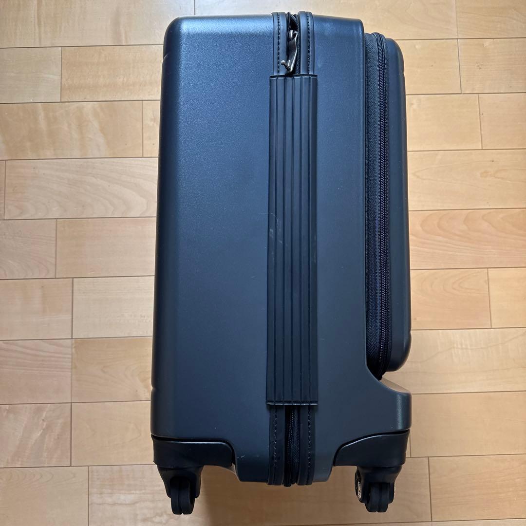 プロテカ 　マックスパス3 スーツケース 40L ガンメタリック　ACE