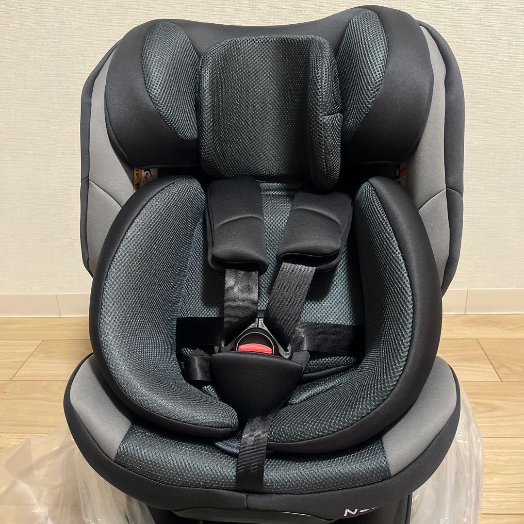 ターンピットF ネビオ Nebio【回転式+ISOFIX+R129】