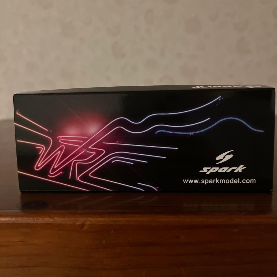 ミニカー TOYOTA GR Yaris Rally1 2025