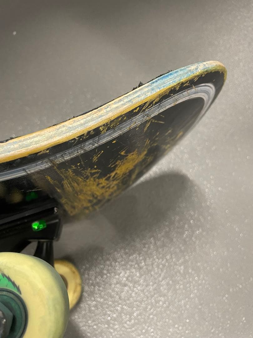 朱*航様 April エイプリル　スケートボード　テンサー