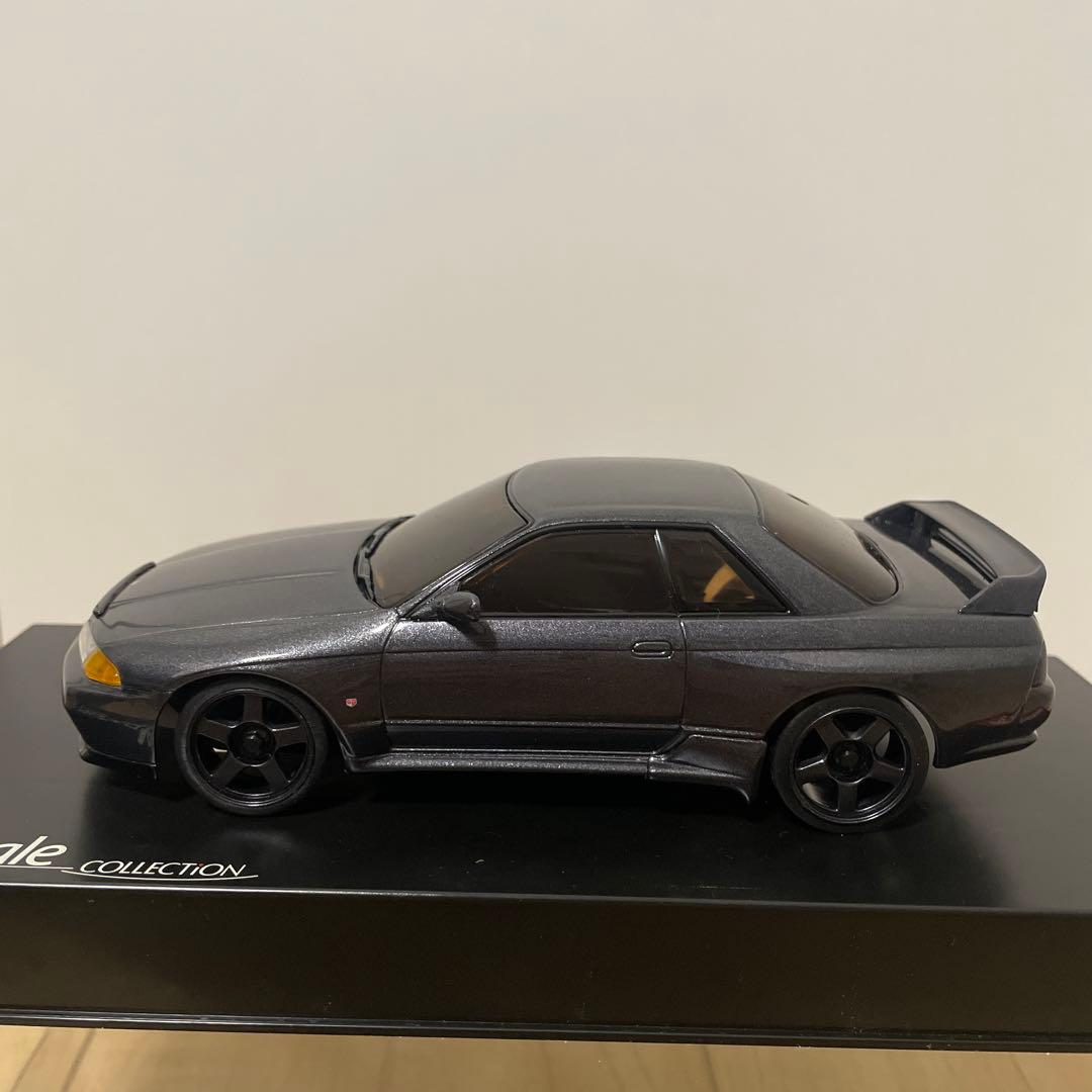 ミニッツ　日産　スカイラインGTR 32