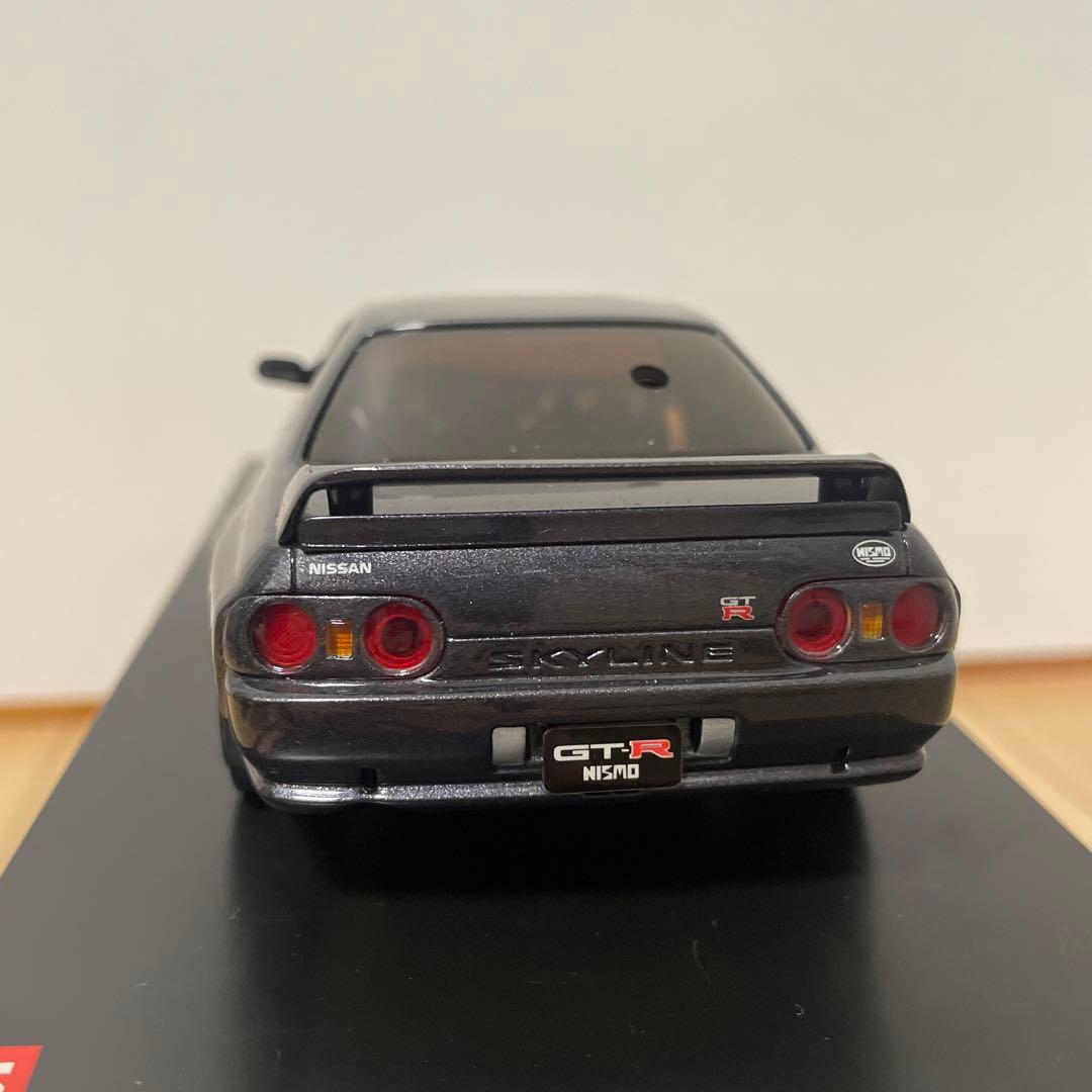 ミニッツ　日産　スカイラインGTR 32