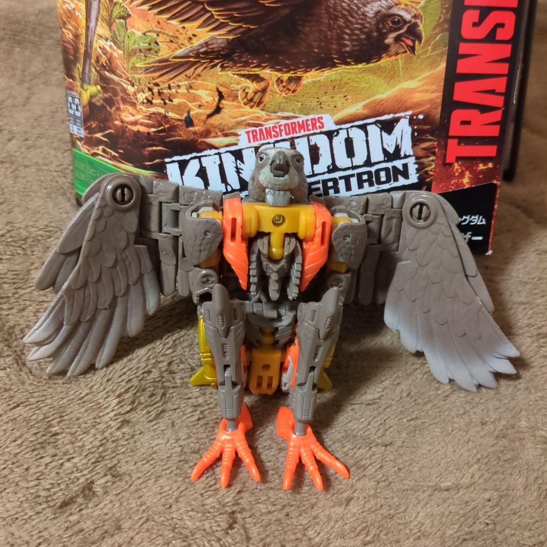 トランスフォーマー キングダム レガシー ビーストウォーズ 14体セット