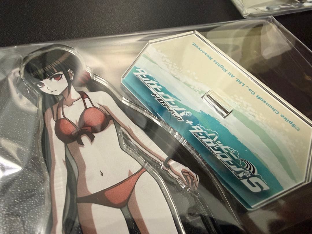 期間限定　ダンガンロンパ　エビテン　選べるアクリルスタンド　春川魔姫　他　セット