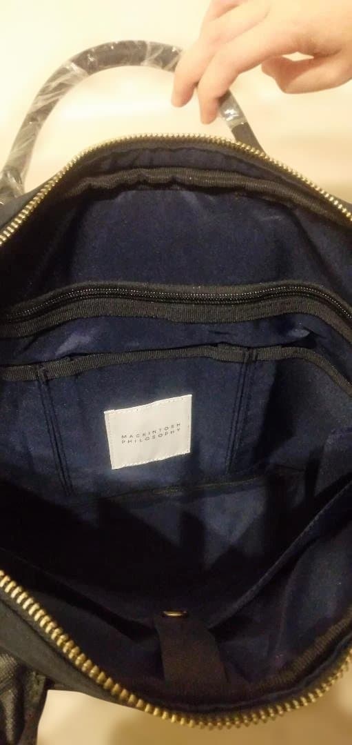 マッキントッシュフィロソフィー　カバン