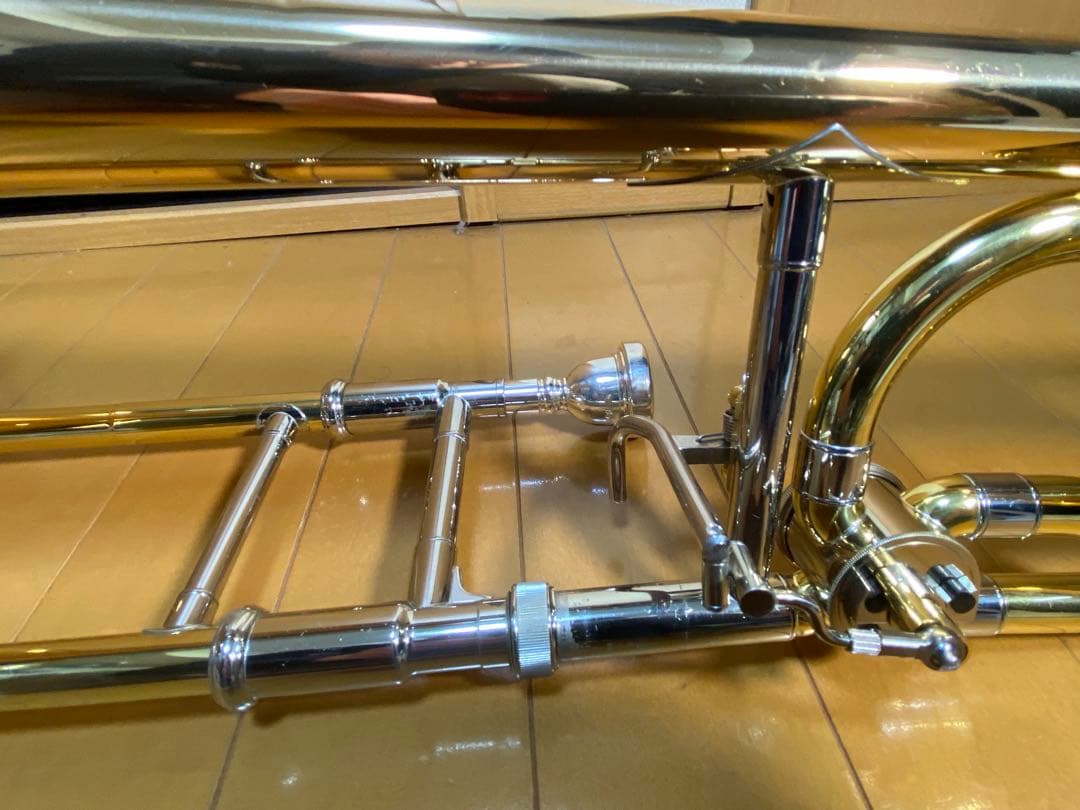 YAMAHA YSL820GⅡ テナーバス　トロンボーン