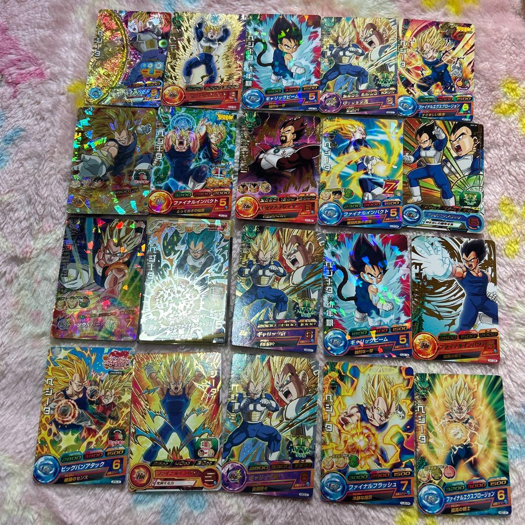 ドラゴンボールカード580枚