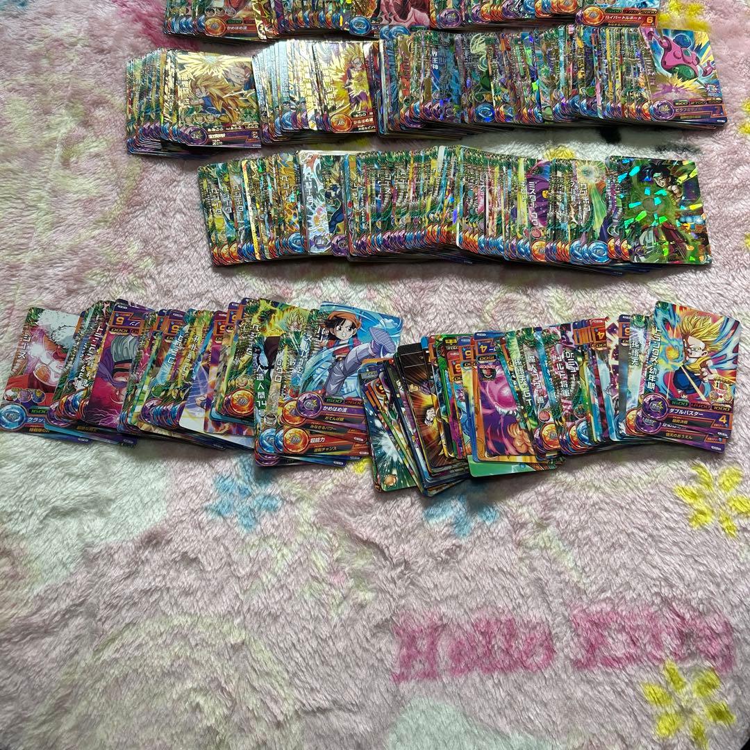 ドラゴンボールカード580枚