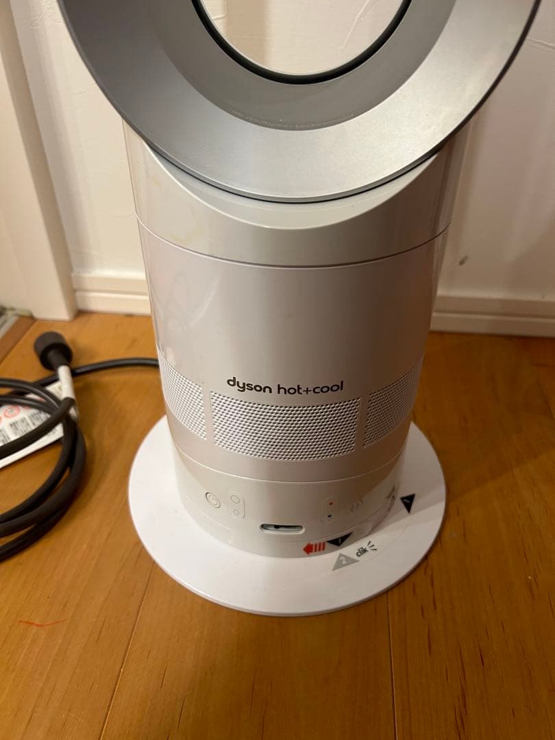 ダイソン hot➕cool am05 2017製 リモコン有り
