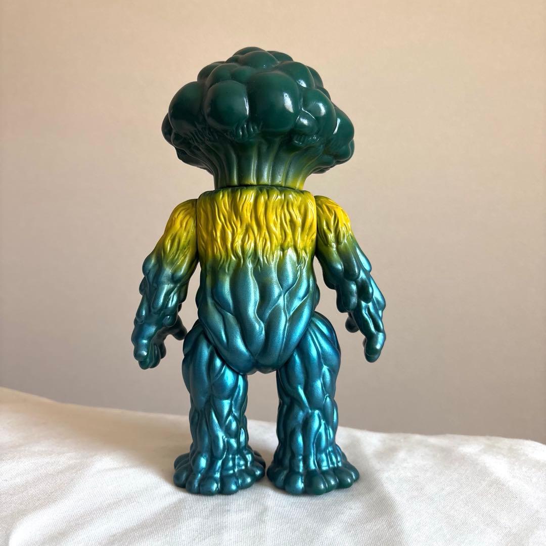 【美品】マタンゴ M1号 ソフビ 1997年