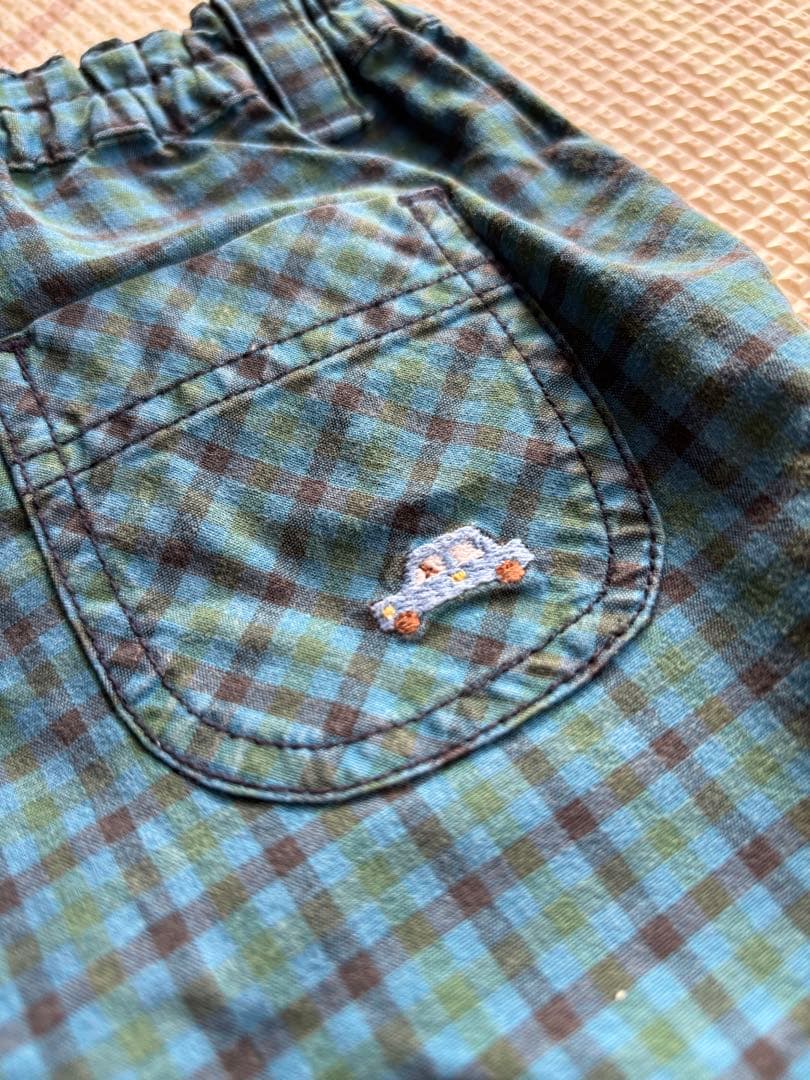 ファミリア　フォーマル　セットアップ　80cm 結婚式　入園式