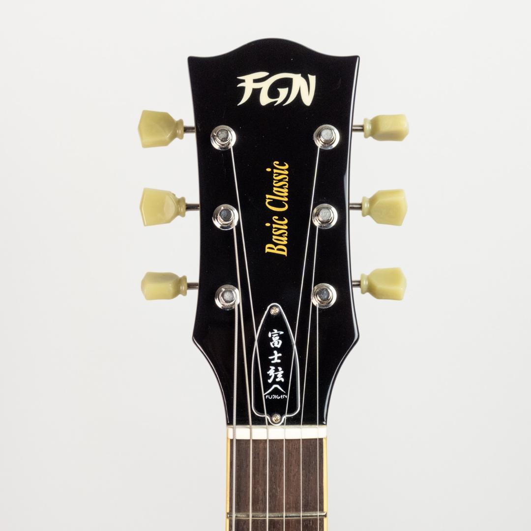FUJIGEN FGN BCLS10RMP FCB フジゲン レスポールタイプ