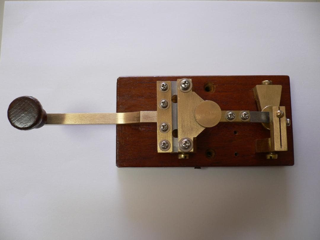 電鍵　　スエ－デンキ- 美品