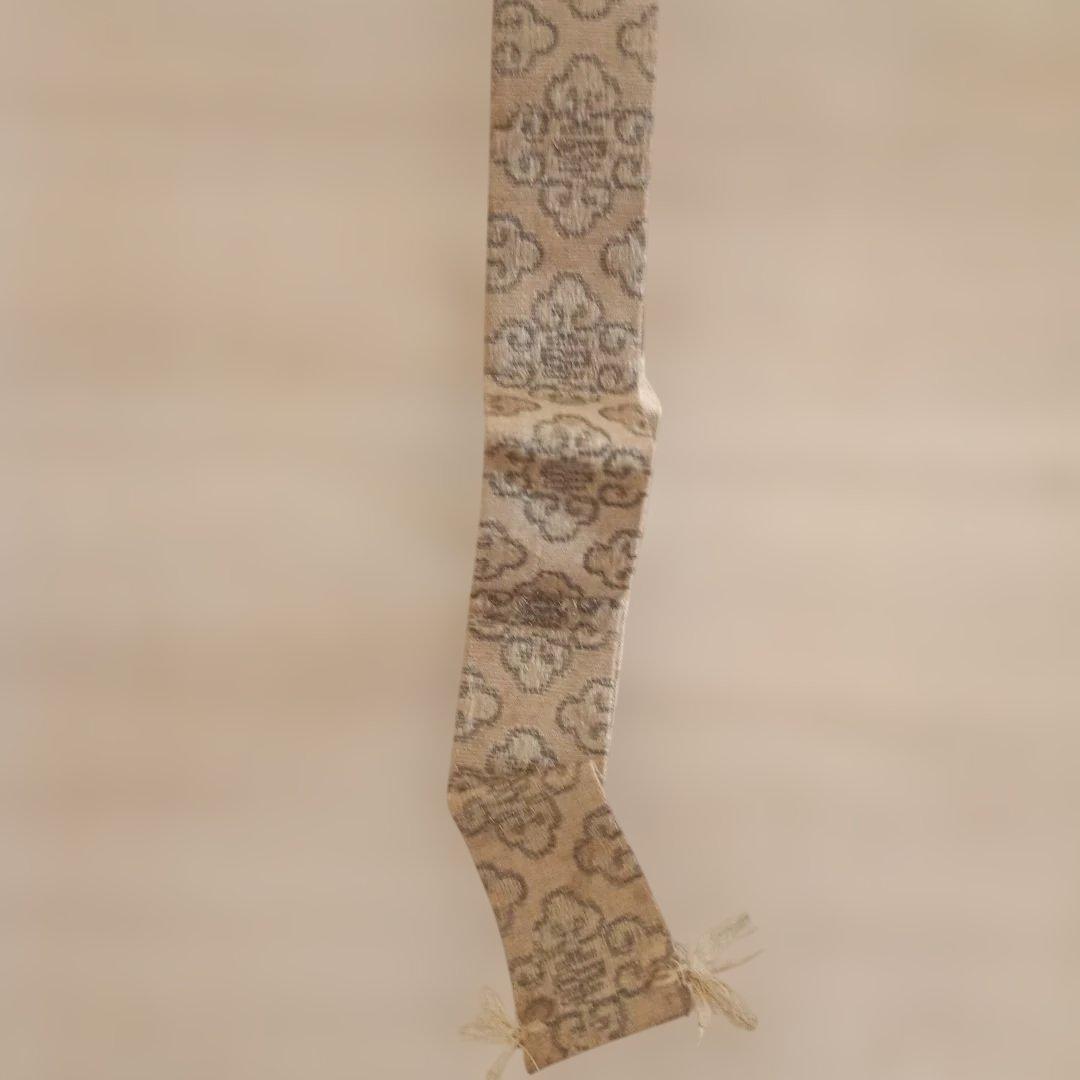 掛軸　雛祭り　箱無し　猫　ひな人形　骨董