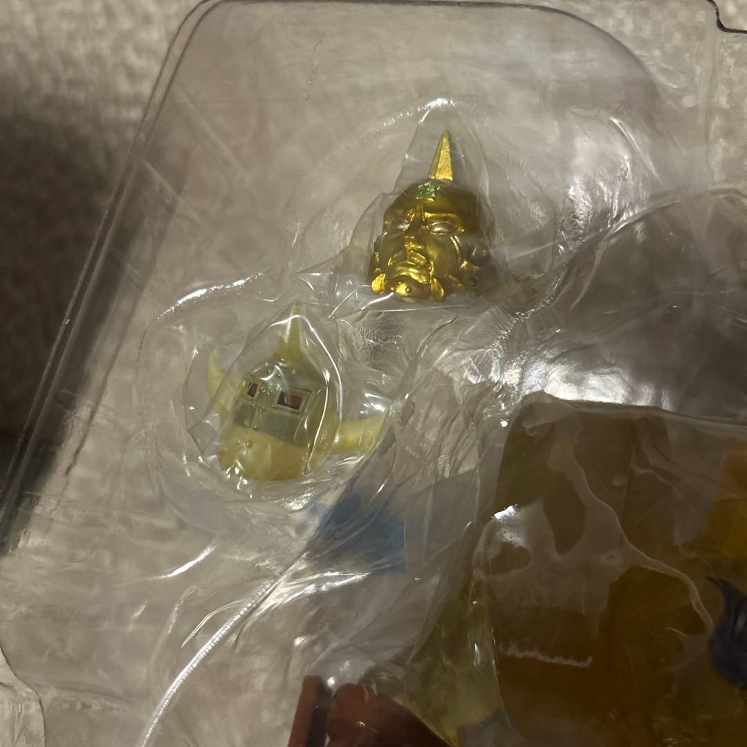 悪魔将軍 ロンズデーライトパワー フィギュア ※訳アリ