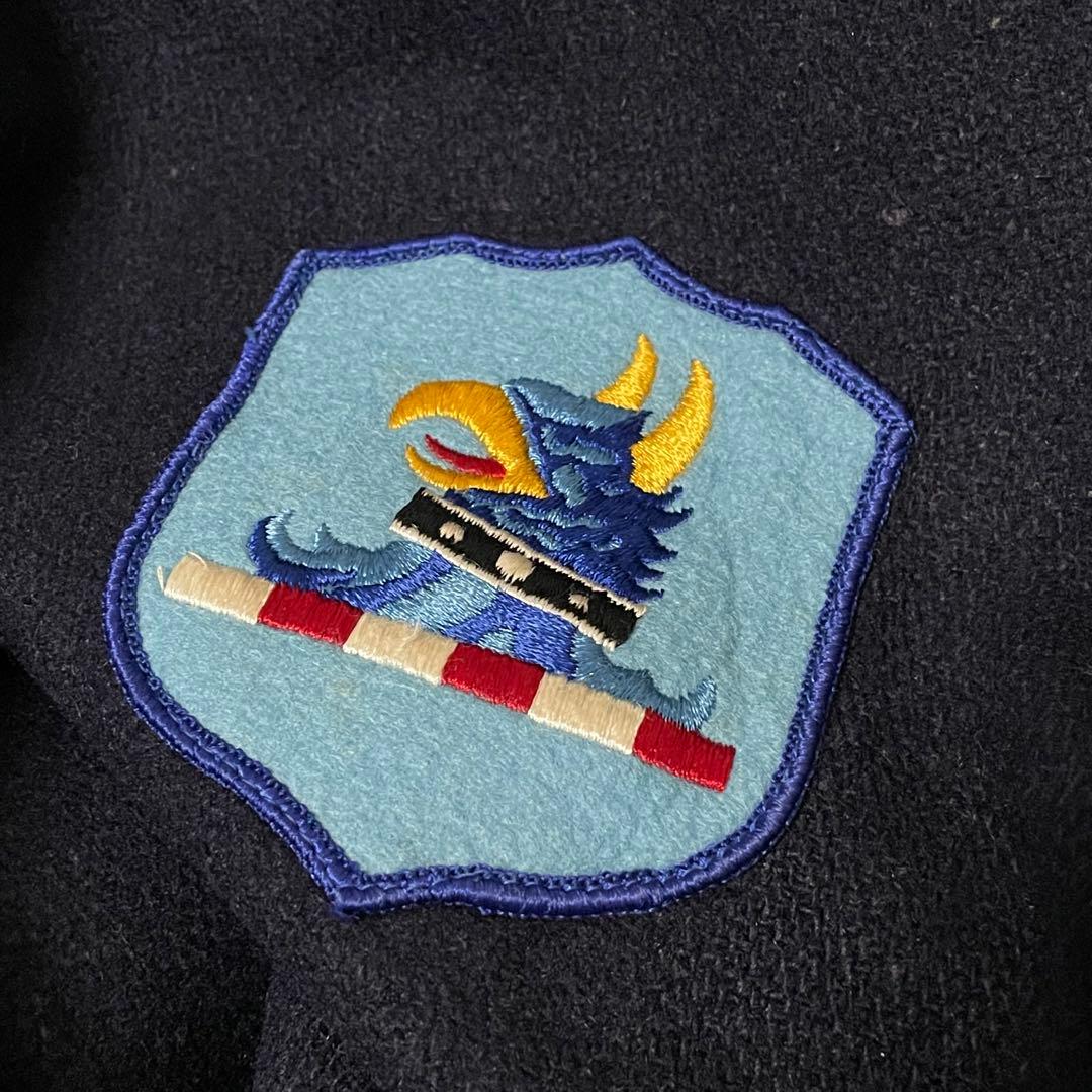 60s US NAVAL academy ウールカデットコート　vintage