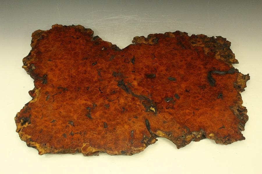 葡萄木 自然木 瘤 敷板 78cm×56cm 花梨 紅木 銘木(A466)