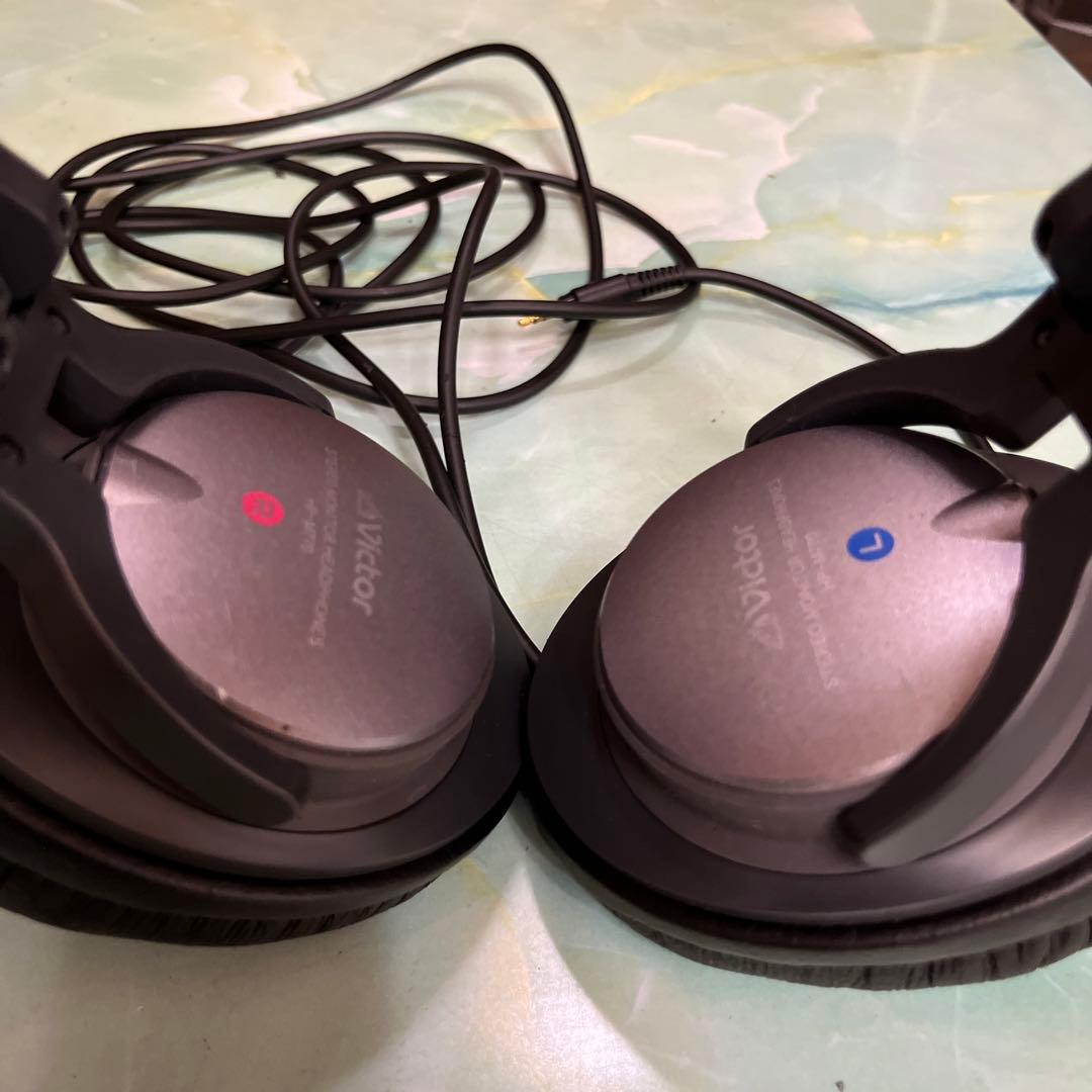 Victor ヘッドホン