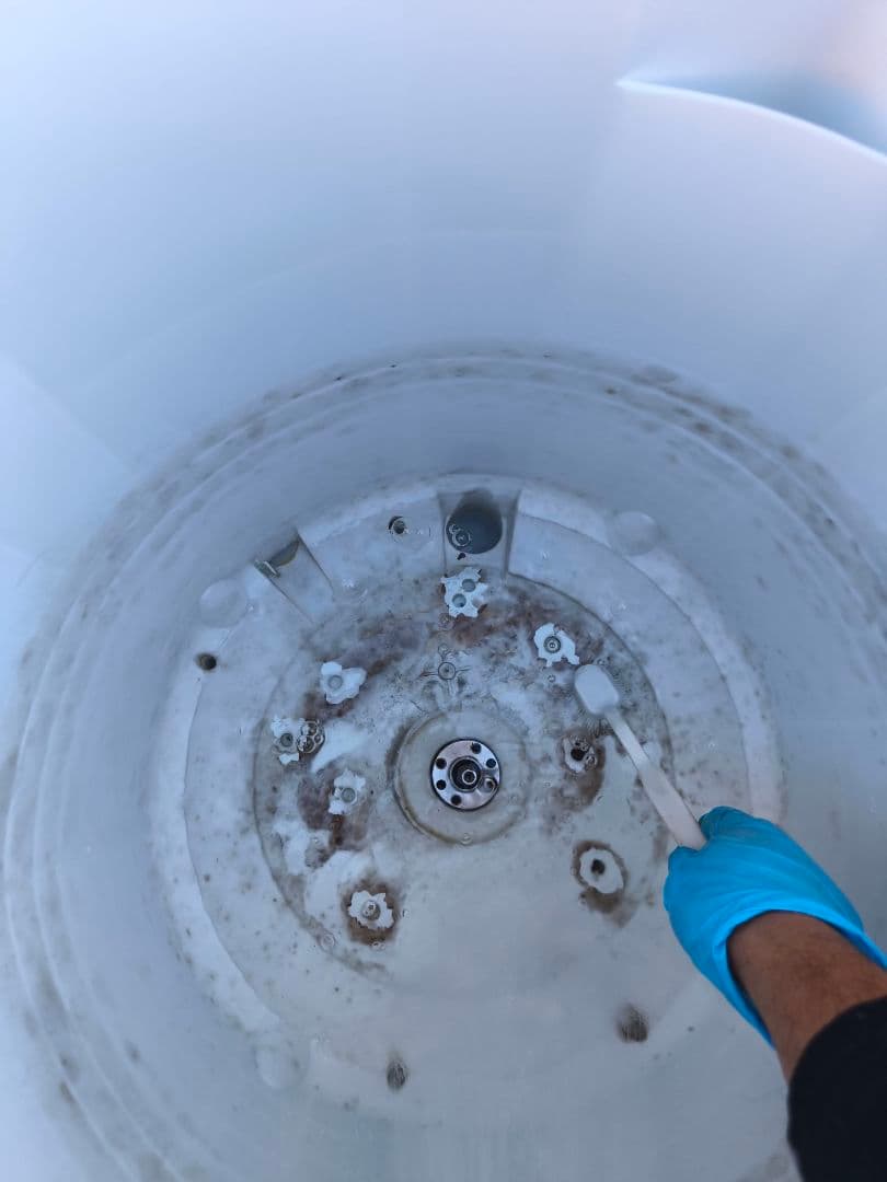 関東限 24年製 条件で配送無料 分解清掃済 縦型洗濯機 全自動洗濯機 洗濯機