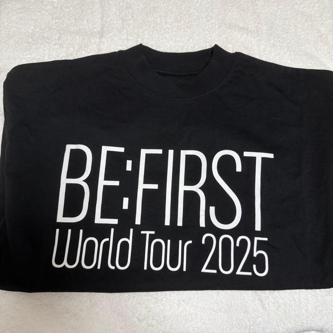 BE:FIRST World Tour 2025 Tシャツ　Sサイズ ロンドン