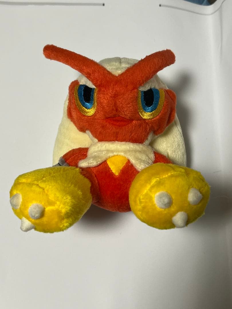 ポケモン　バシャーモ　ポケドール　2004 ぬいぐるみ