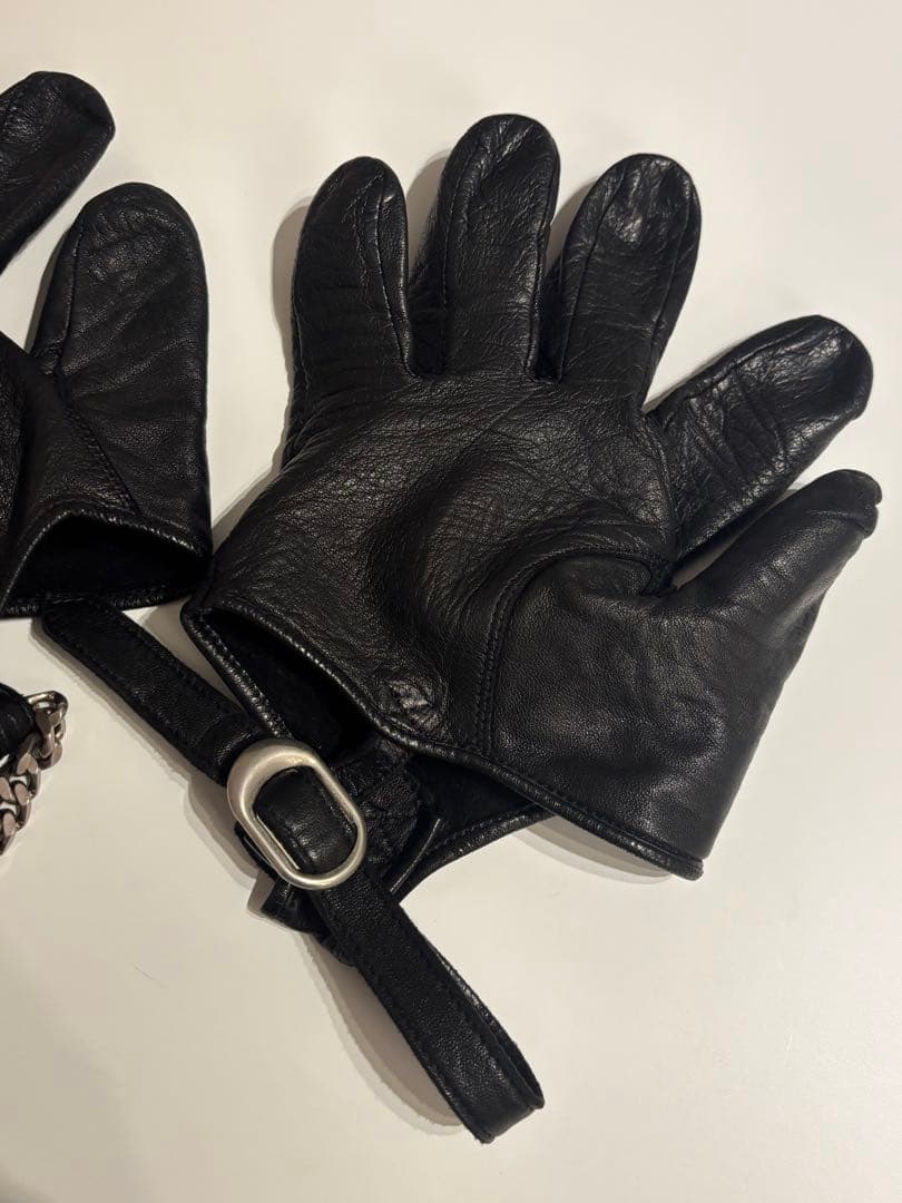 小物 jean paul gaultier 90s leather Grove 925