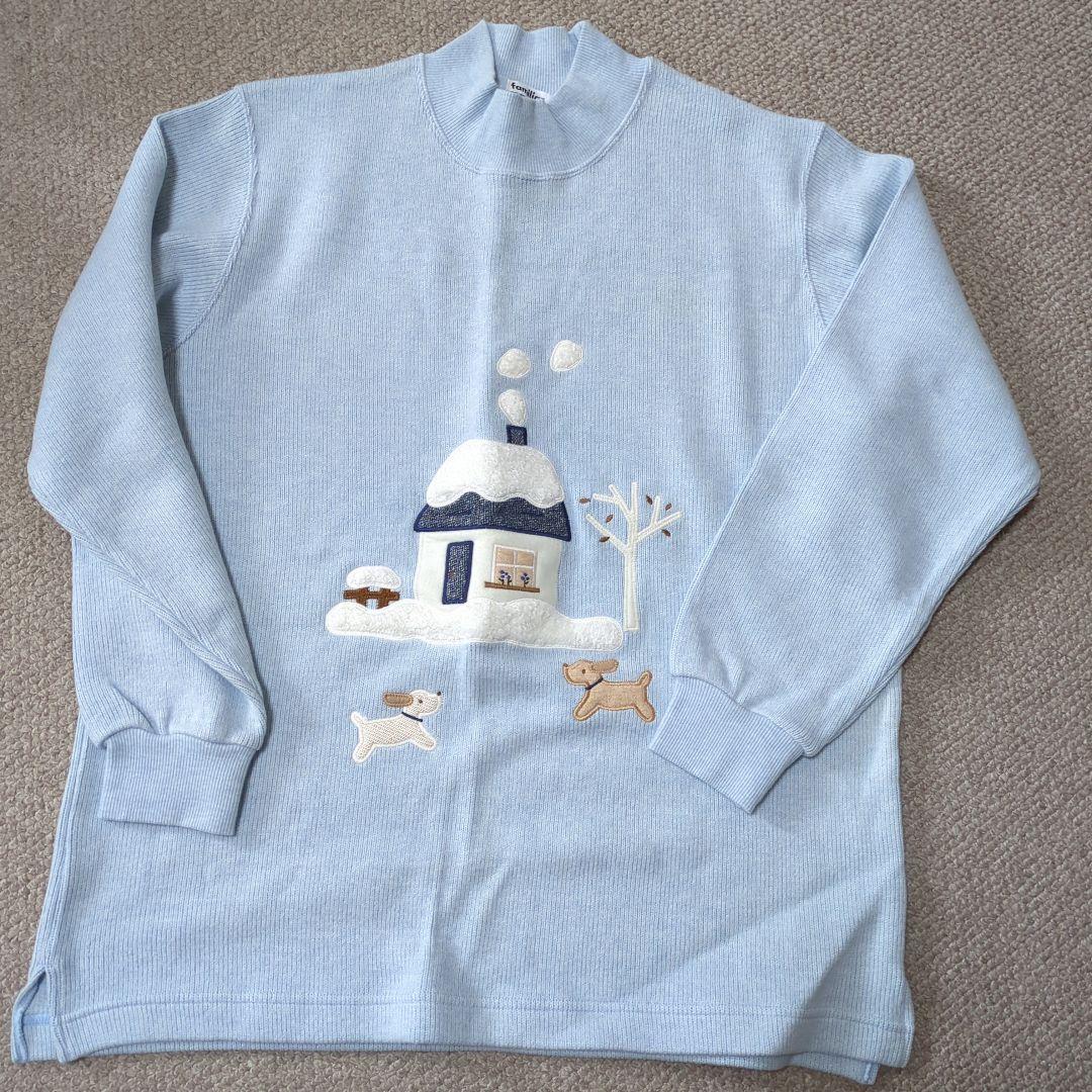 ファミリア　トレーナー　Мサイズ お値下しました美品