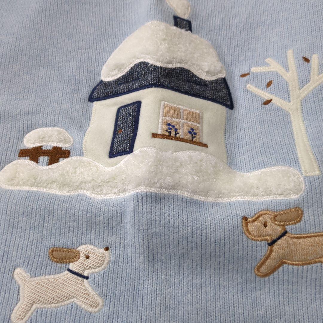 ファミリア　トレーナー　Мサイズ お値下しました美品