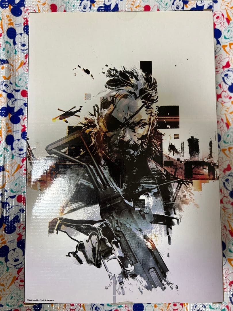 GECCO スネーク 1/6スタチュー