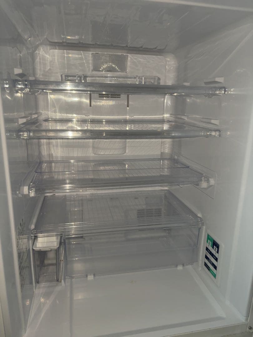 SHARP シャープ 冷凍冷蔵庫 350L SJ-GW35F-W 2020年製