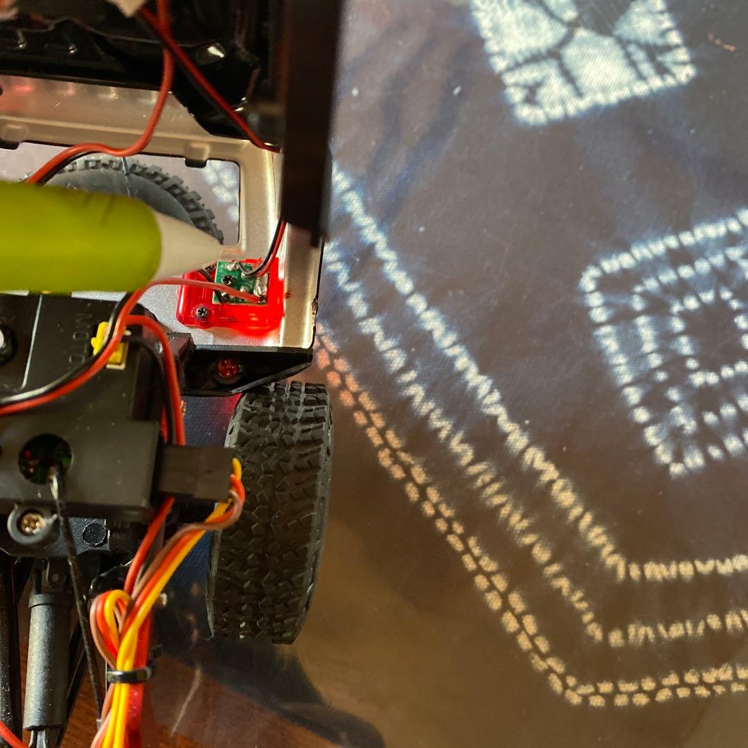 オフロードRCカー