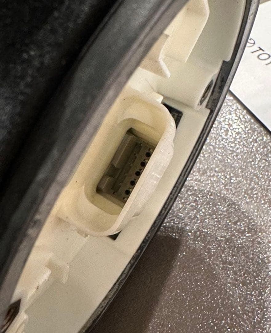 【Harley-Davidson】純正タコメーター　ダイナ　スポーツスター