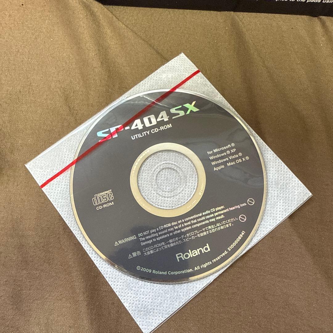 Roland SP-404SX リニアウェーブサンプラー