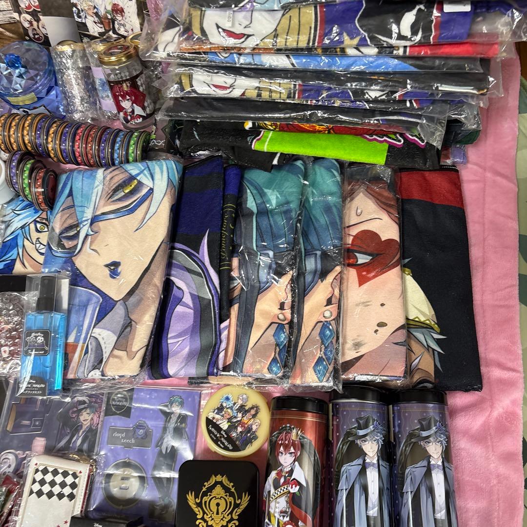ツイステ グッズ いろいろ大量まとめ売り