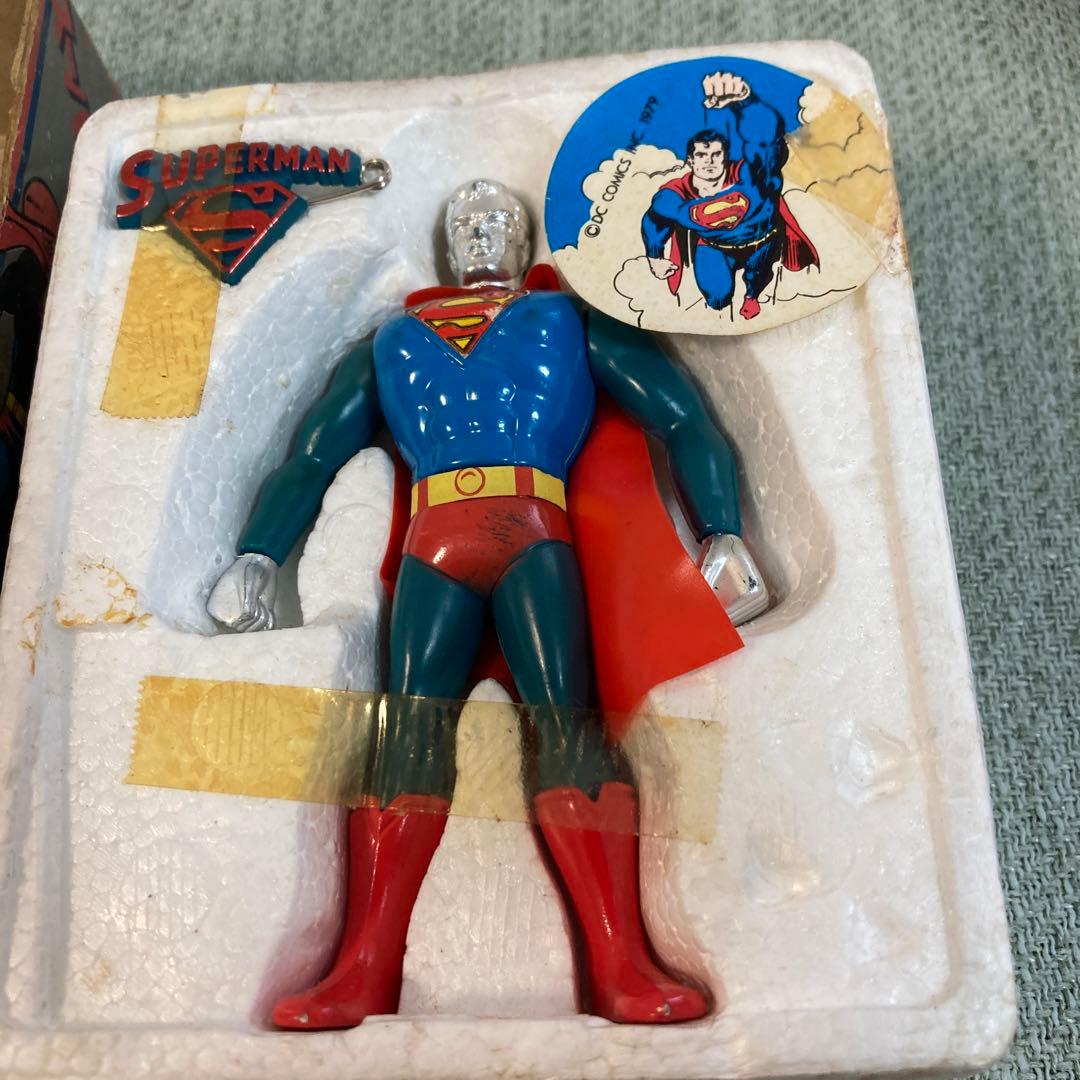 希少パッケージが違う！スーパー合金　スーパーマン