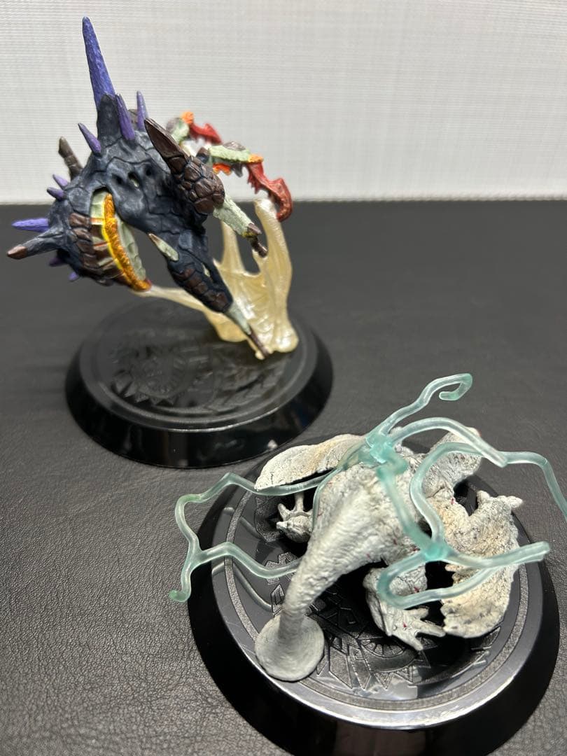 【希少BOX】CFB スタンダードモデル モンスターハンター Vol.8 全9種