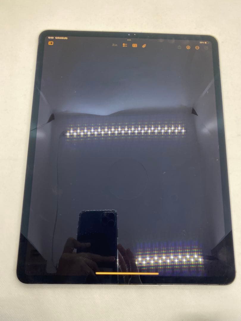 iPad Pro (12.9インチ) 第3世代 256GB 0KC58