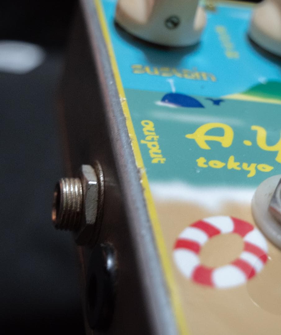 ギター A.Y.A TOKYO JAPAN R-COMP