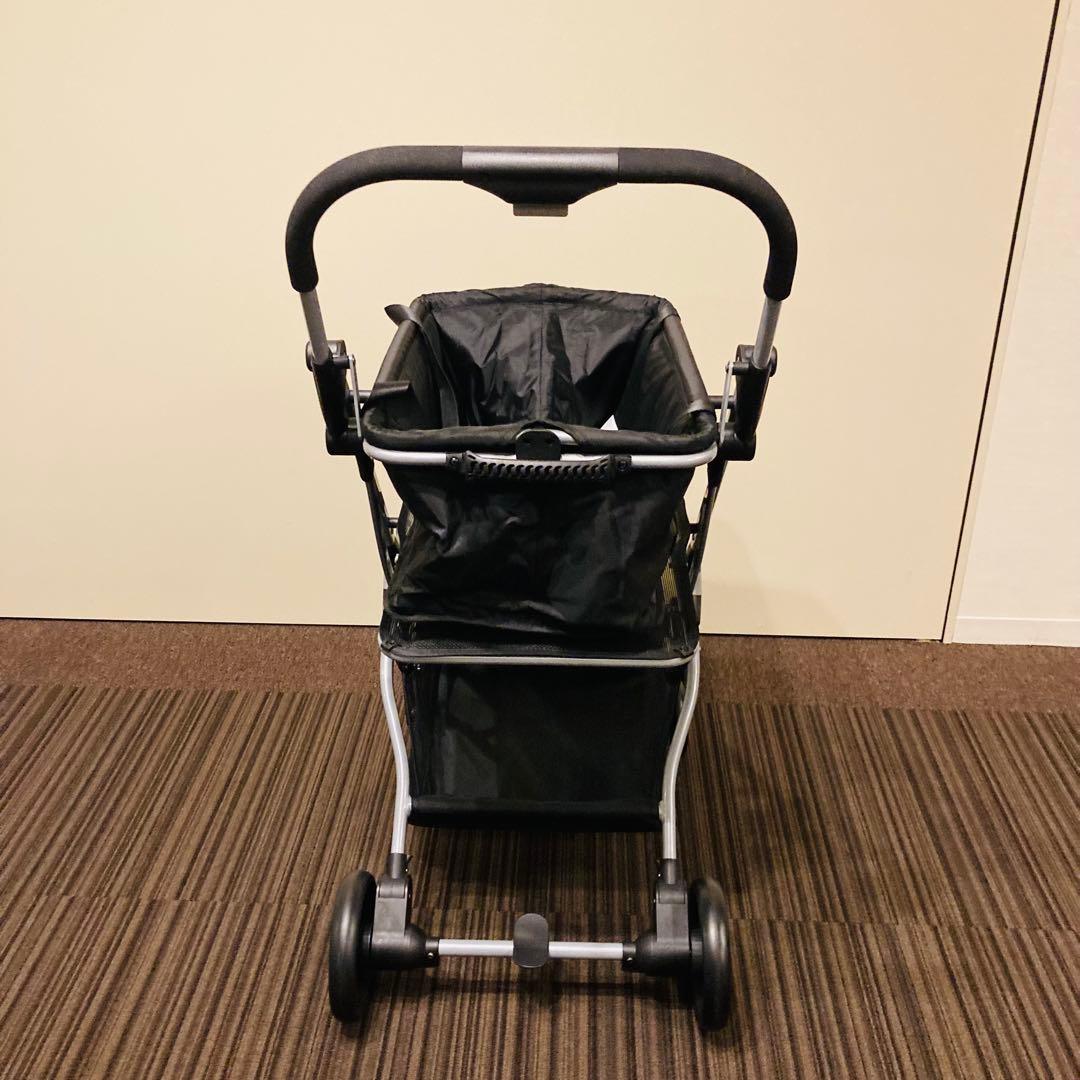 EcoCa エコカショッピングカート 保冷バック付き　美品　即日発送