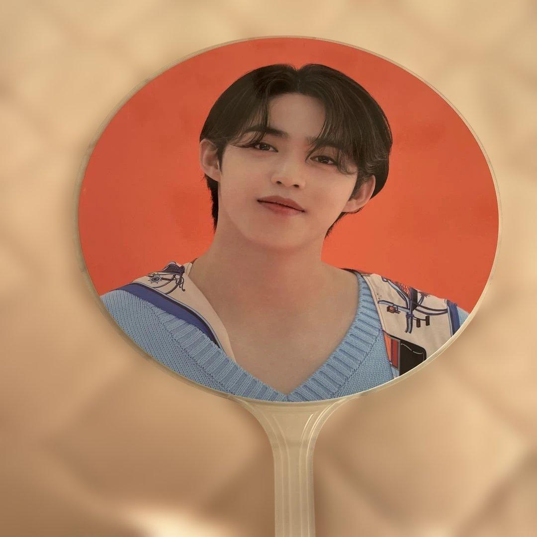 SEVENTEEN セブチ エスクプス スンチョル うちわ まとめ