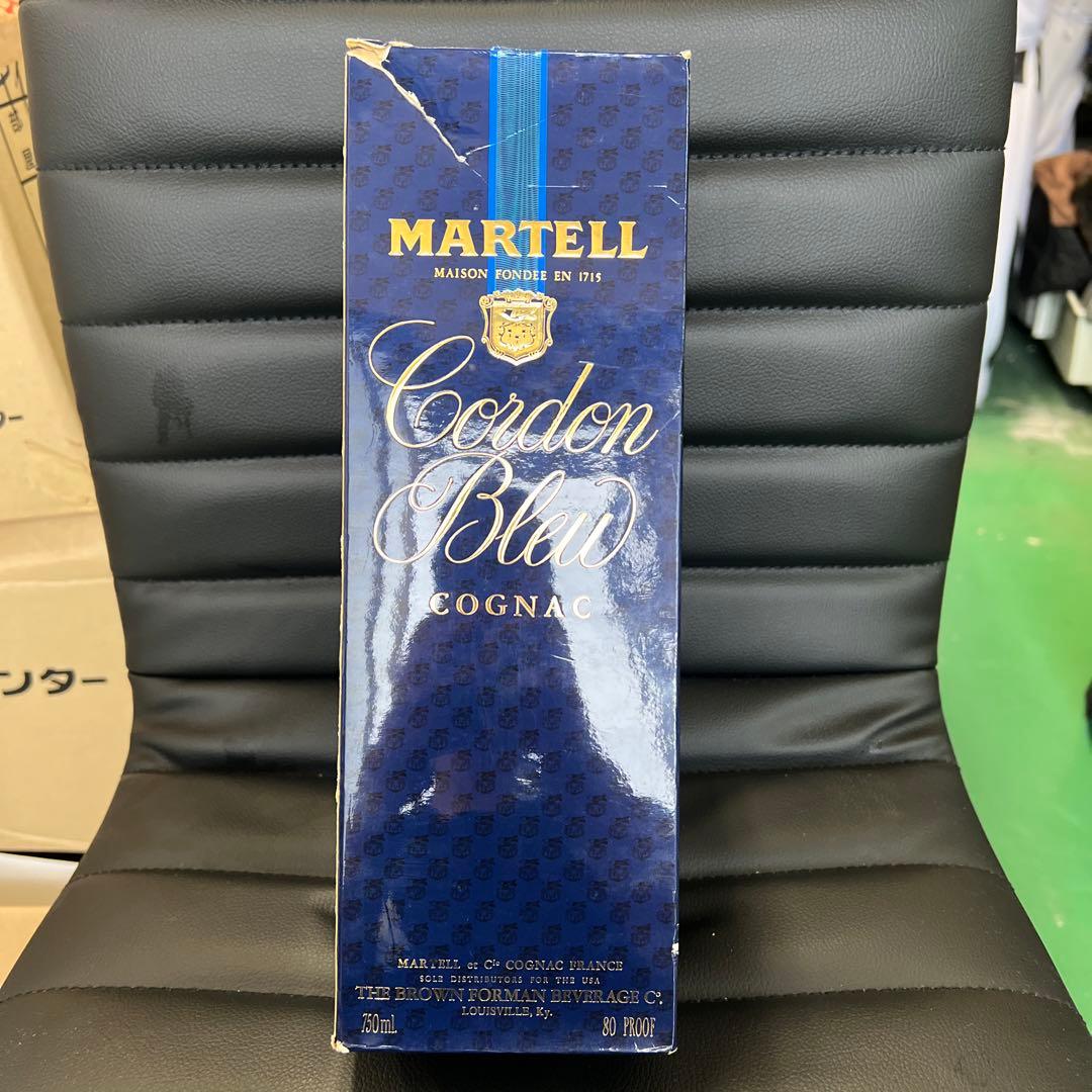 Martell Cordon Bleu コニャック 700ml