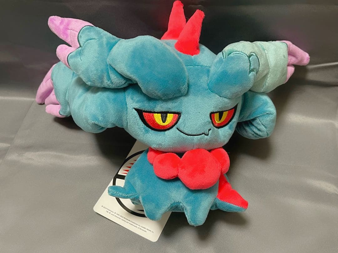 ポケモン ぬいぐるみ ハバタクカミ ポケセン 新品