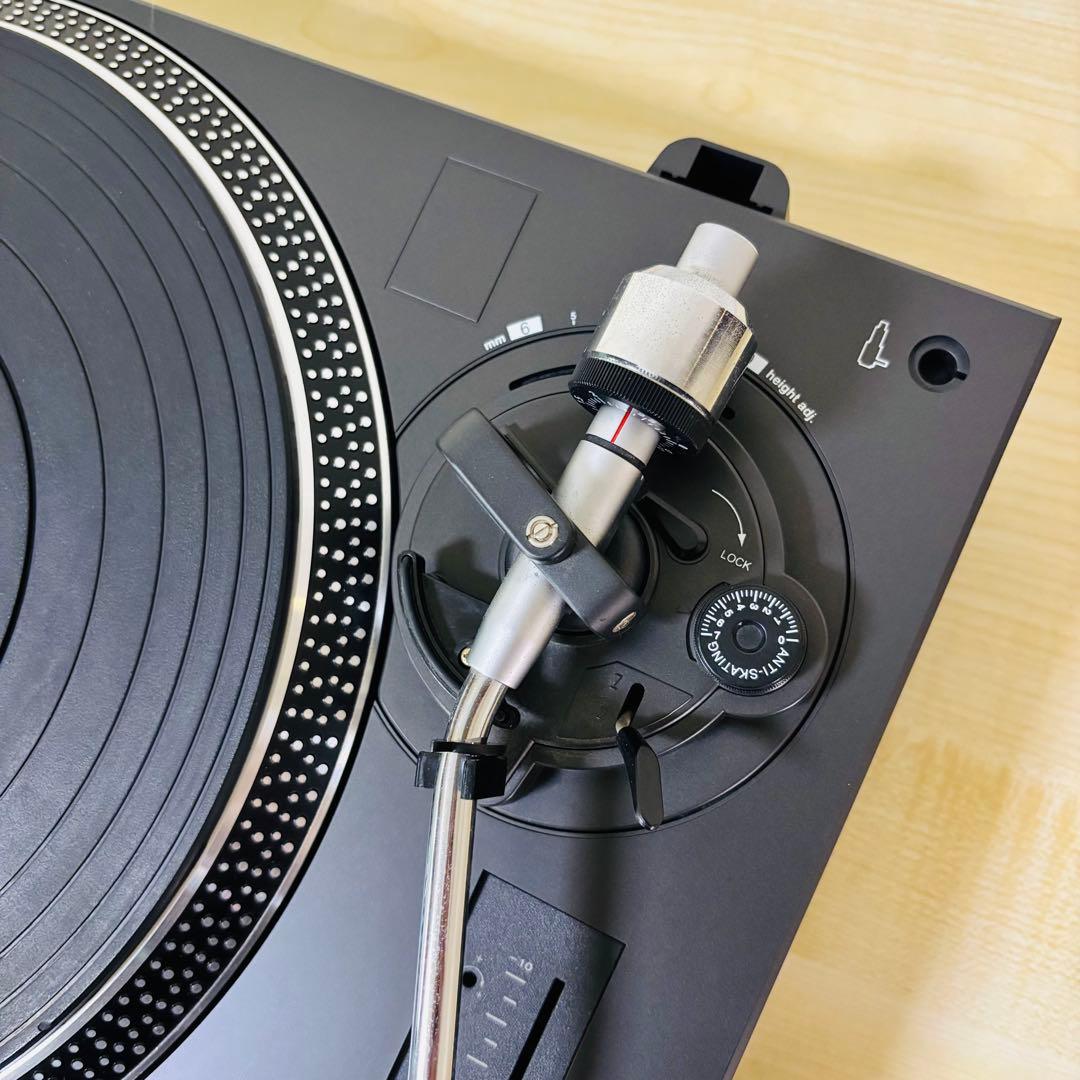 KIKUTANI ターンテーブル DJ-2500SQ 送料込み